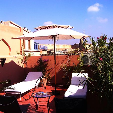 Riad El Farah Kasbah مراكش المظهر الخارجي الصورة