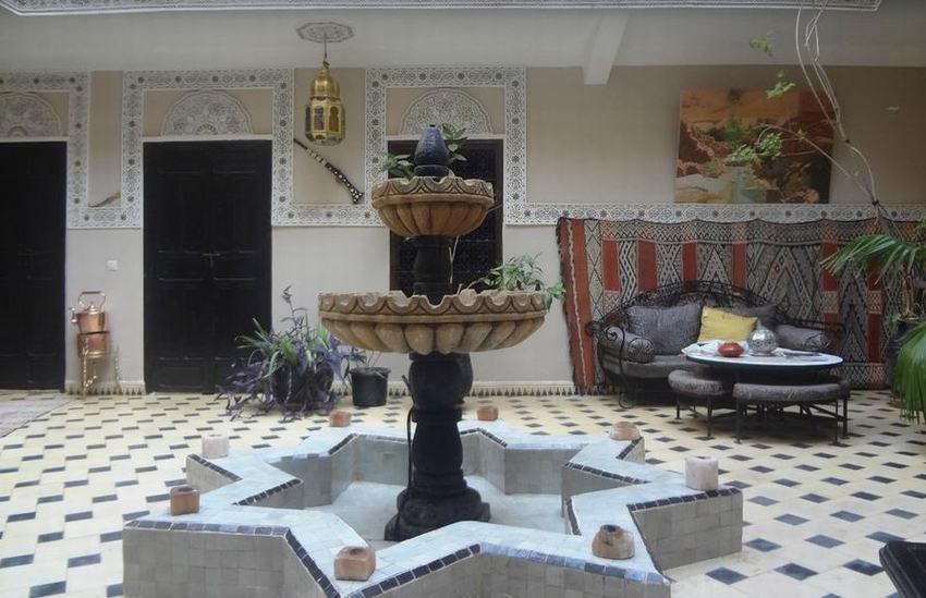 Riad El Farah Kasbah مراكش المظهر الخارجي الصورة