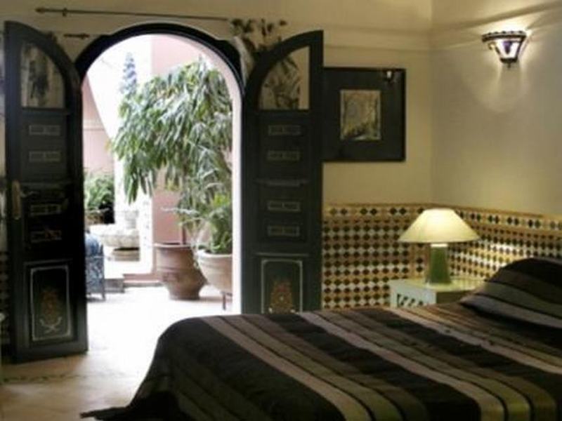 Riad El Farah Kasbah مراكش المظهر الخارجي الصورة