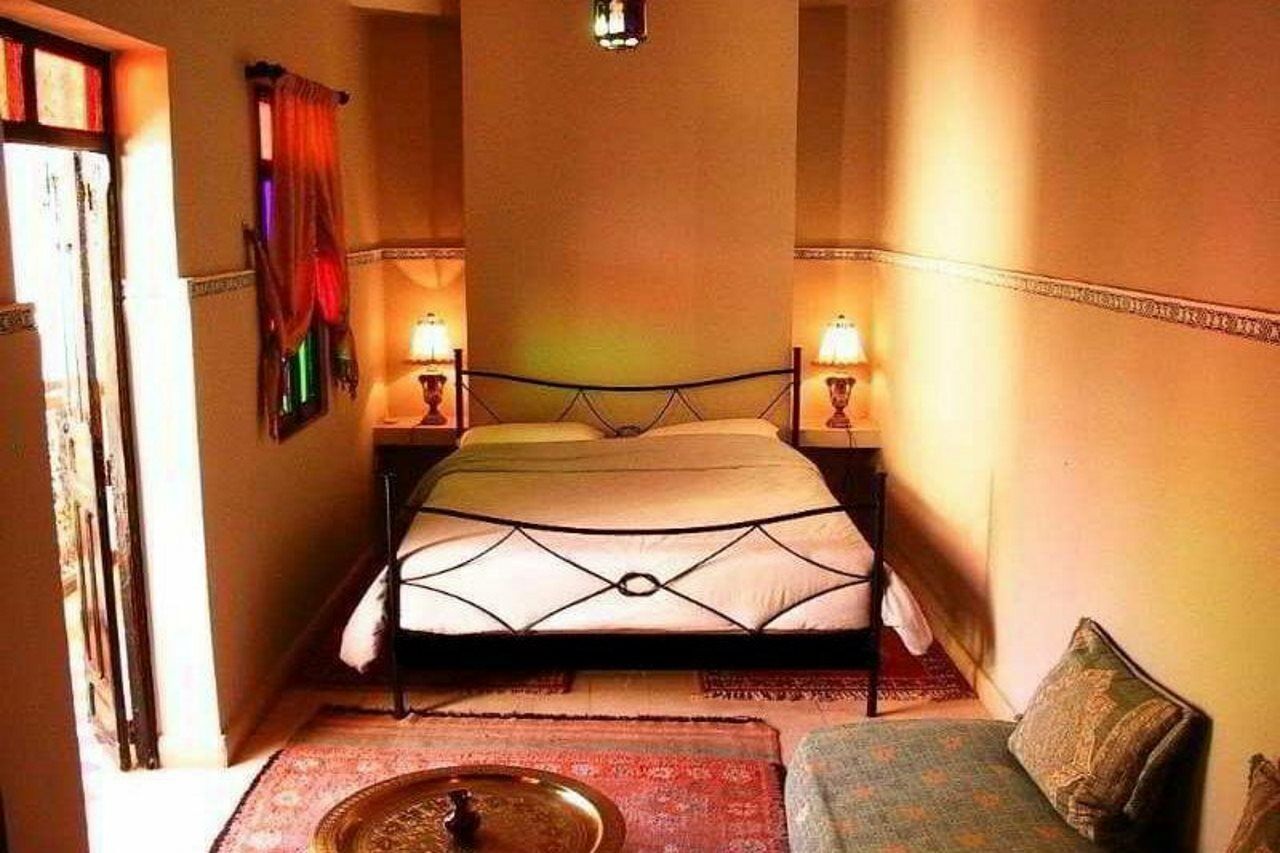 Riad El Farah Kasbah مراكش المظهر الخارجي الصورة
