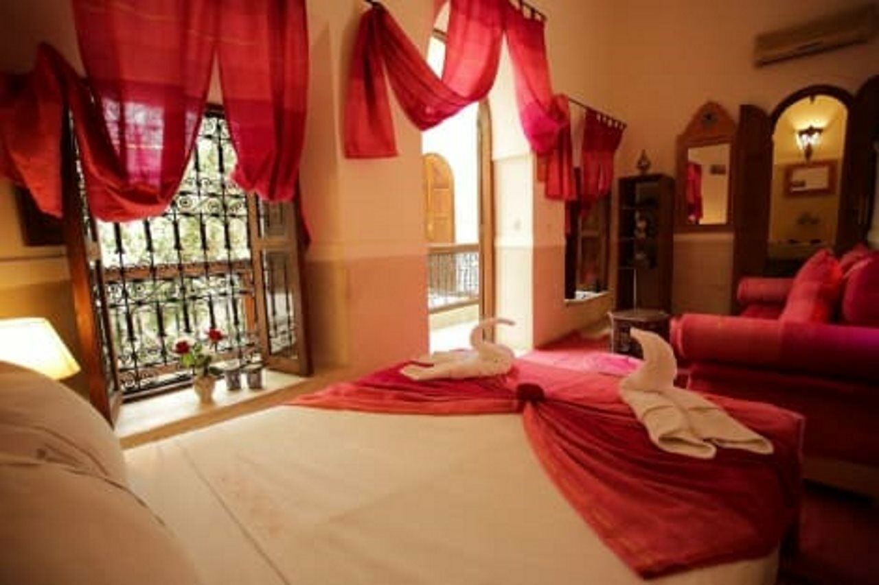 Riad El Farah Kasbah مراكش المظهر الخارجي الصورة