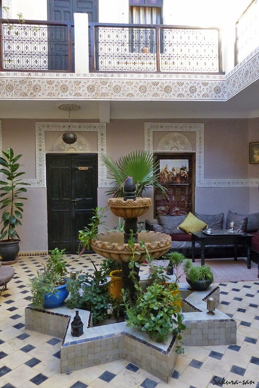 Riad El Farah Kasbah مراكش المظهر الخارجي الصورة