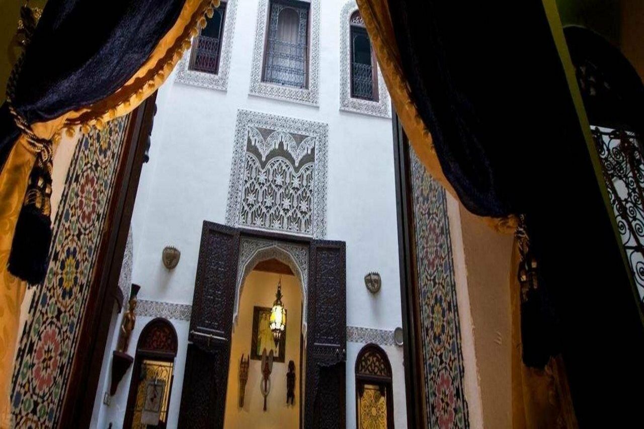 Riad El Farah Kasbah مراكش المظهر الخارجي الصورة